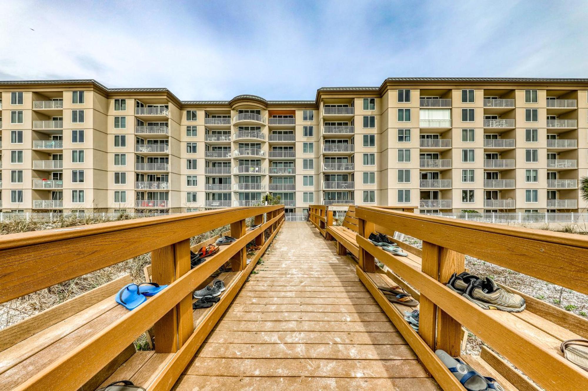 Island Princess Condos Fort Walton Beach Chambre photo