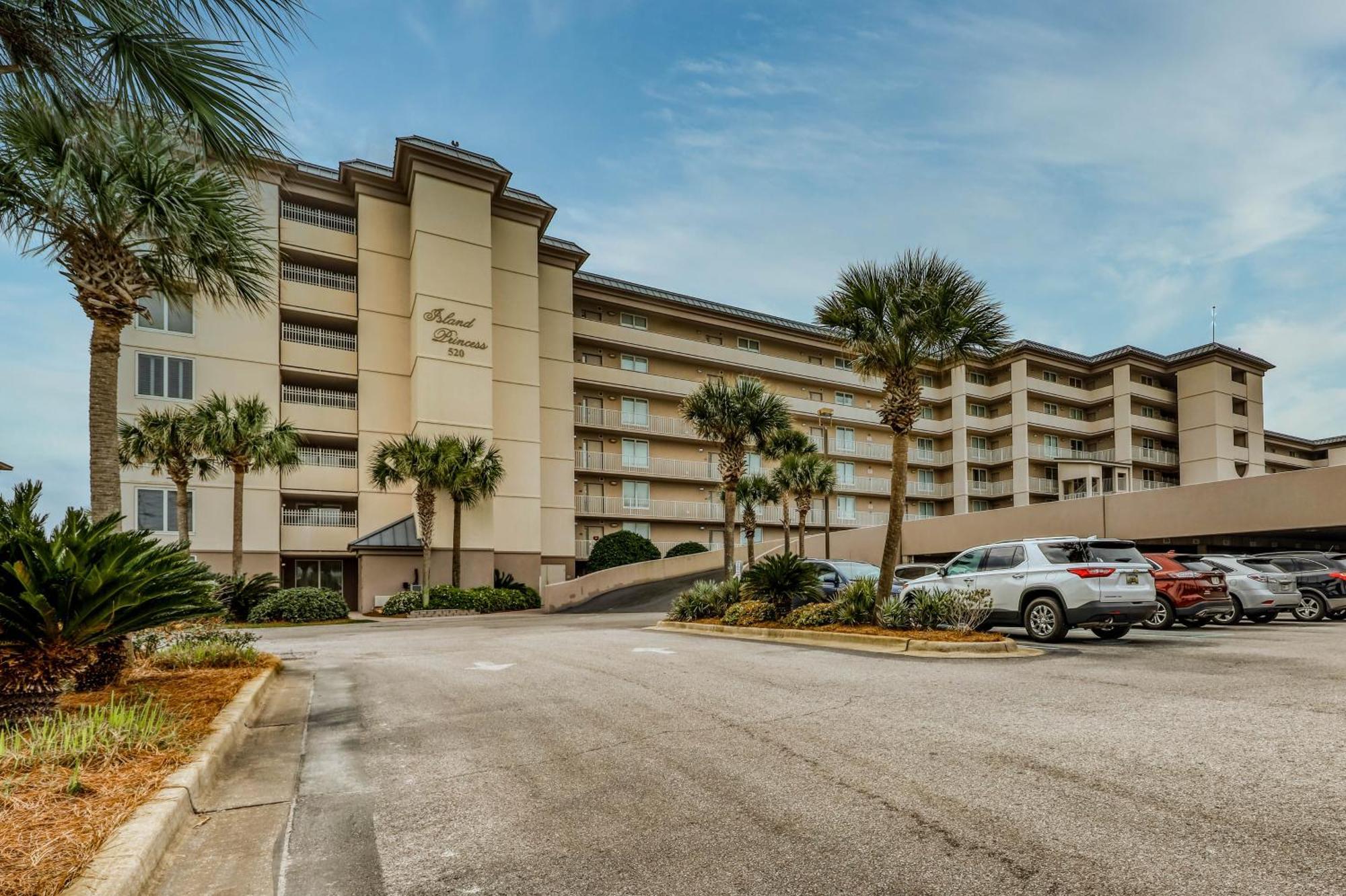 Island Princess Condos Fort Walton Beach Chambre photo